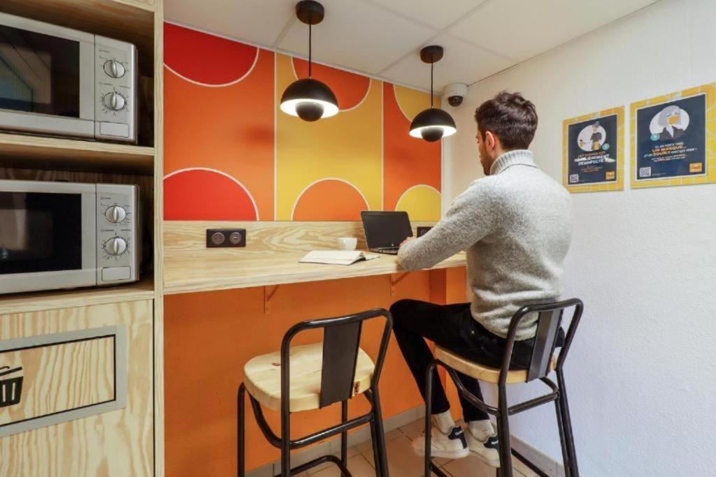 Alloggio in famiglia Citea Access Dayuse - Work And Day Rest Timeshare -- 2 Min Tram - Formule Temps Partage -- Navette Ile D'issy Avenue Paris 92320 Espace Nuit