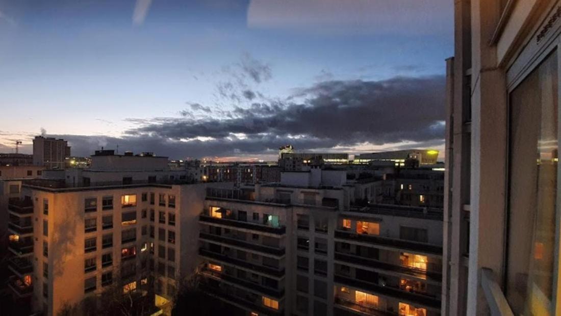 Citea Access Dayuse - Work And Day Rest Timeshare -- 2 Min Tram - Formule Temps Partage -- Navette Ile D'issy Avenue Paris 92320 Espace Nuit Issy-les-Moulineaux