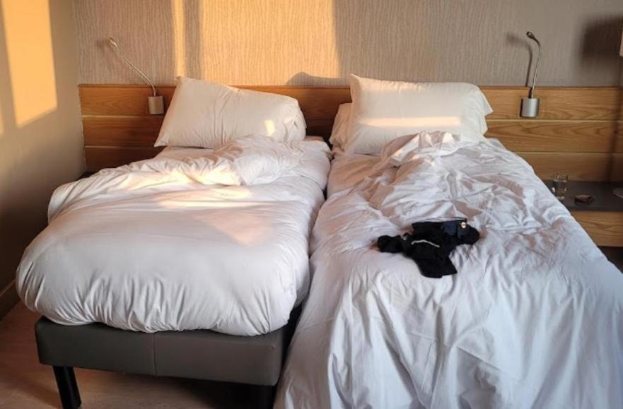 Séjour chez l'habitant Citea Access Dayuse - Work And Day Rest Timeshare -- 2 Min Tram - Formule Temps Partage -- Navette Ile D'issy Avenue Paris 92320 Espace Nuit *